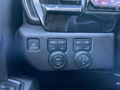 Used 2024 Chevrolet Silverado 3500 LTZ w/ LTZ Plus Package image 48