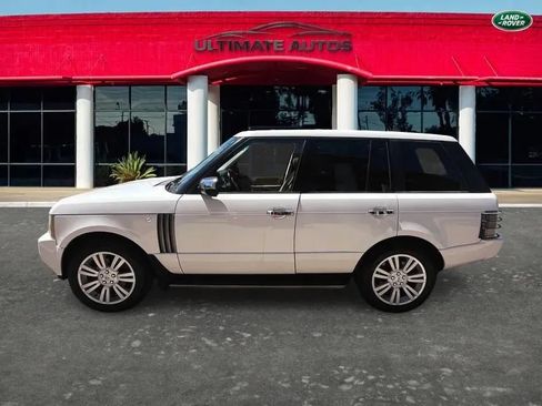 Used 2006 Land Rover Range Rover HSE AWD/4WD image 7