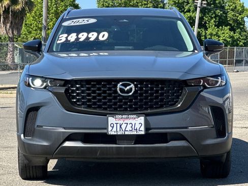 Used 2025 MAZDA CX-50 2.5 Hybrid w/ Premium Plus Pkg AWD/4WD image 11