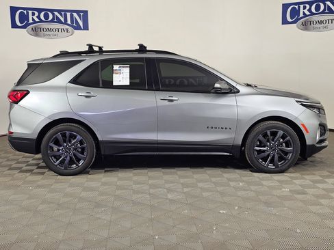 Used 2024 Chevrolet Equinox RS FWD image 26
