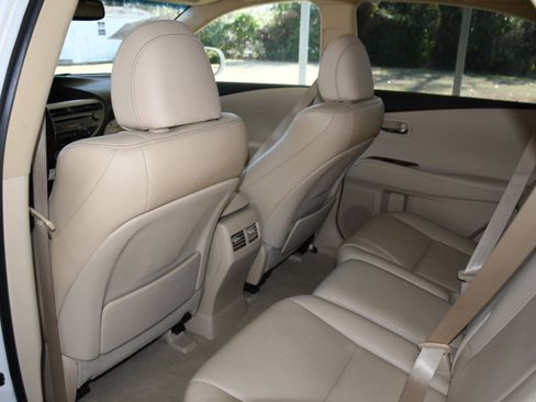 Used 2015 Lexus RX 350 FWD image 17