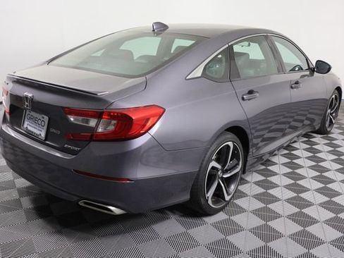 Used 2019 Honda Accord Sport image 8