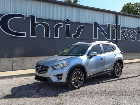 Used 2016 MAZDA CX-5 Grand Touring FWD image 1
