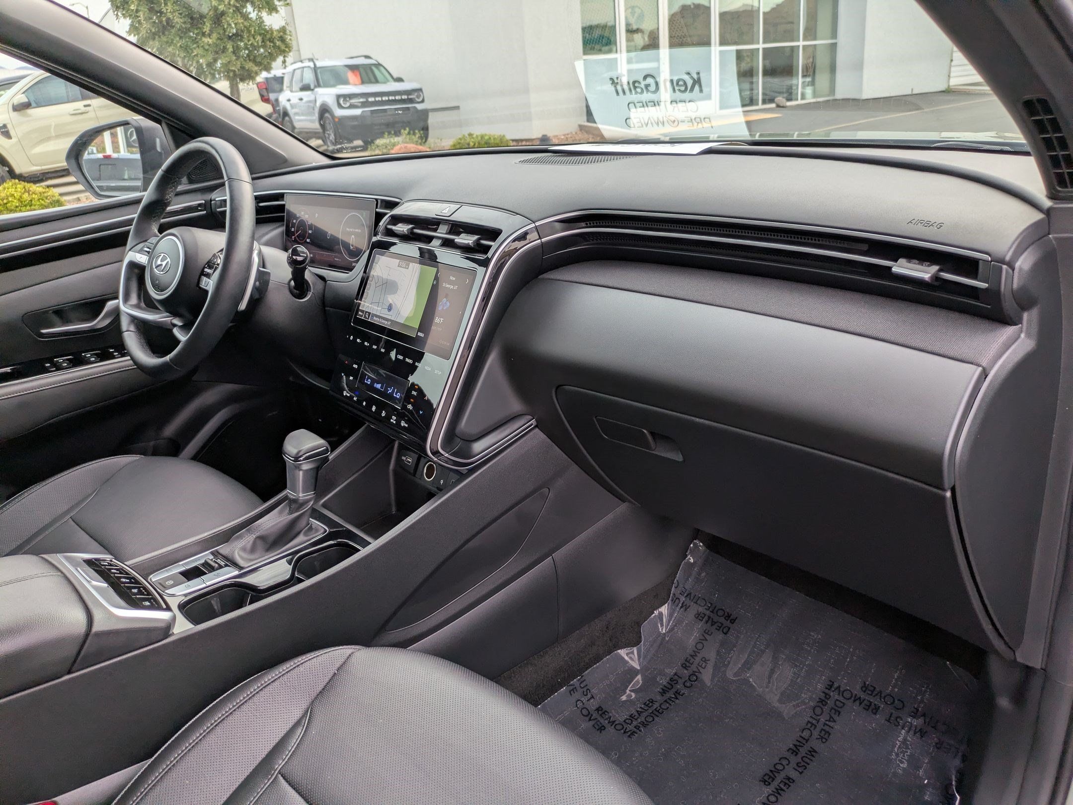 Used 2024 Hyundai Santa Cruz Limited AWD/4WD image 33
