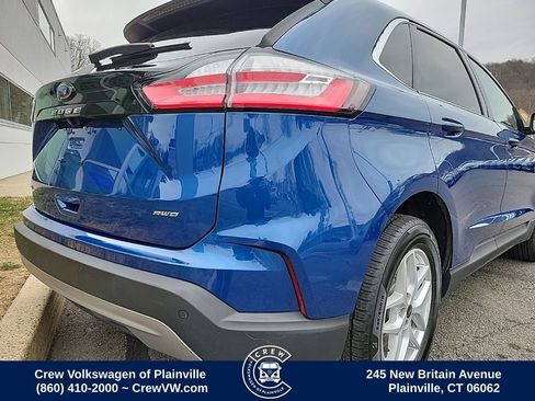 Used 2023 Ford Edge SEL image 32