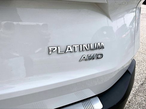 Used 2023 Nissan Rogue Platinum AWD/4WD image 8