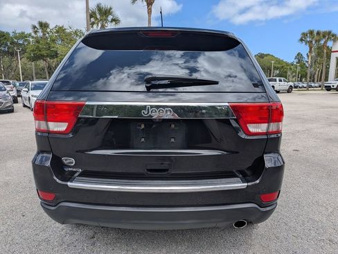 Used 2012 Jeep Grand Cherokee Overland Summit image 34