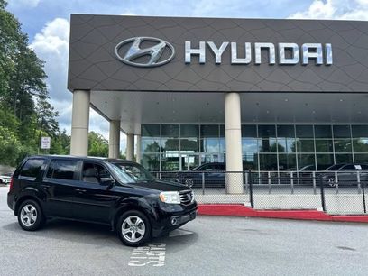Used 2013 Honda Pilot EX-L