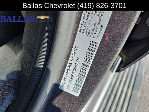 Used 2021 RAM 1500 Sport w/ Trailer Tow Group AWD/4WD image 34