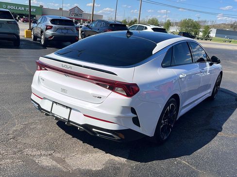 Used 2022 Kia K5 GT-Line w/ GT-Line FWD Premium Package image 5