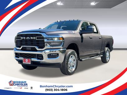 New 2026 RAM 2500 Tradesman