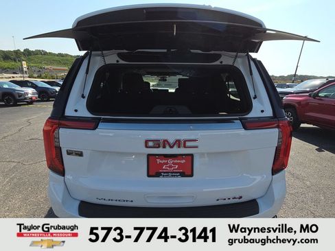 Used 2026 GMC Yukon XL AT4 w/ AT4 Premium Plus Package AWD/4WD image 37