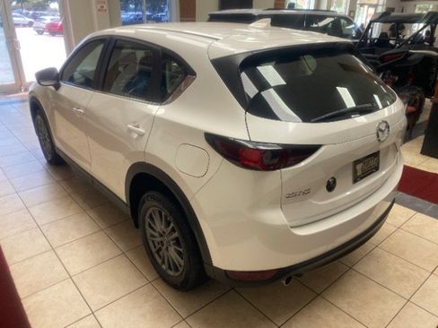 Used 2018 MAZDA CX-5 Sport FWD image 5