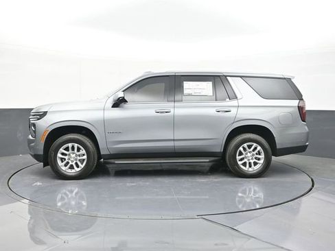 New 2026 Chevrolet Tahoe LS AWD/4WD image 8