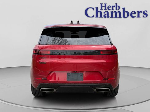 Certified 2024 Land Rover Range Rover Sport Dynamic SE AWD/4WD image 6