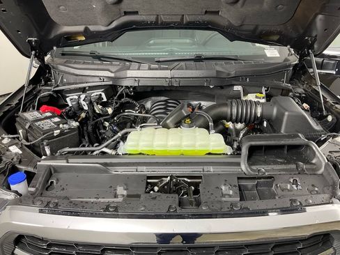 New 2026 Ford F150 Lariat w/ Equipment Group 501A Mid AWD/4WD image 9