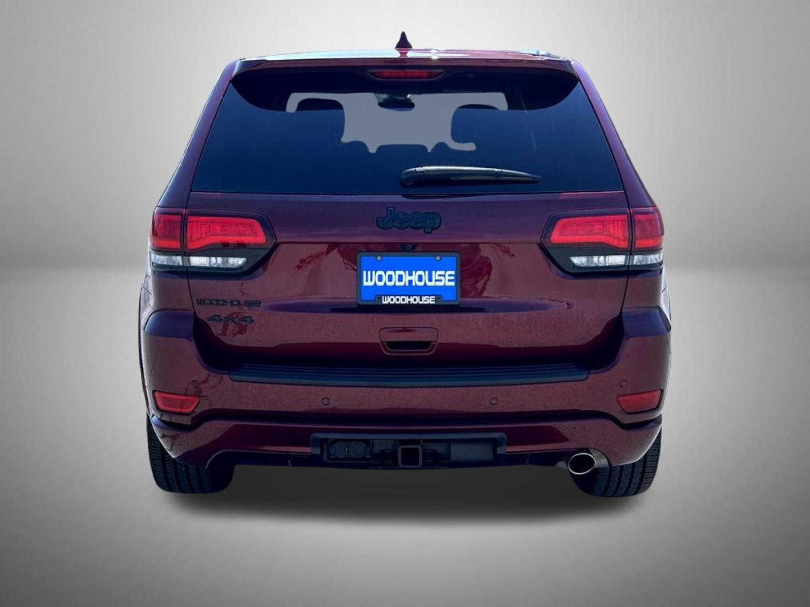 Used 2021 Jeep Grand Cherokee Laredo X AWD/4WD image 7