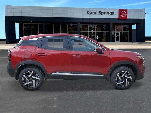 New 2026 Nissan Kicks SV image 5