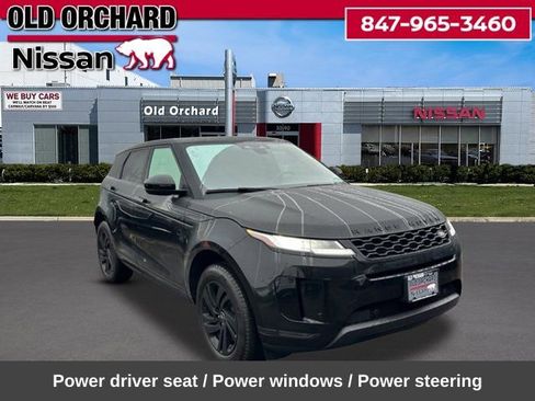 Used 2023 Land Rover Range Rover Evoque S AWD/4WD image 5