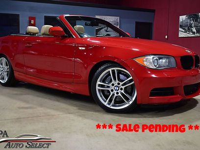 Used 2010 BMW 135i Convertible