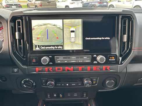 New 2026 Nissan Frontier PRO-4X w/ Pro Premium Package AWD/4WD image 35