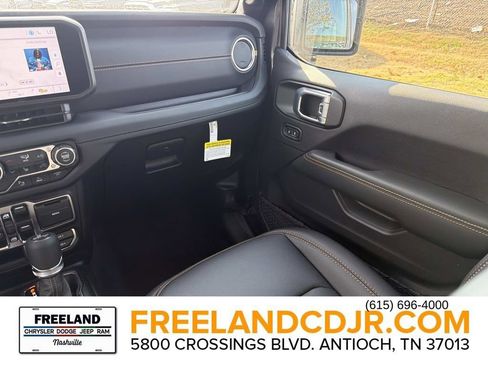 New 2026 Jeep Wrangler Sahara image 17