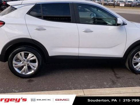 New 2026 Buick Encore GX Preferred w/ Comfort Package image 10