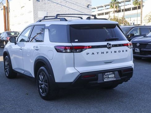 New 2026 Nissan Pathfinder SV FWD image 6