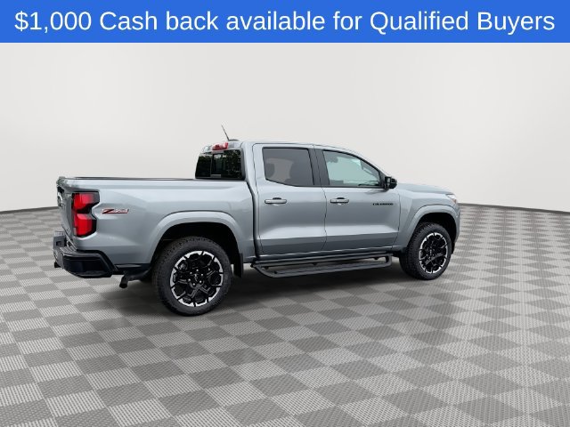 New 2026 Chevrolet Colorado Z71 w/ Technology Package AWD/4WD image 11