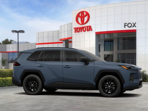 New 2026 Toyota RAV4 XLE Premium AWD/4WD image 12