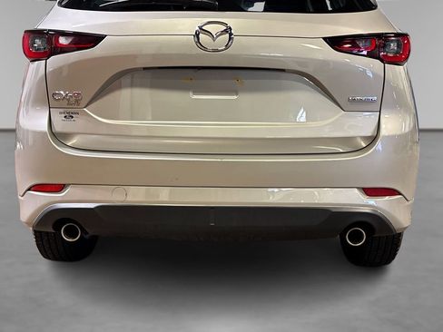 Used 2025 MAZDA CX-5 AWD 2.5 S w/ Preferred Package image 16