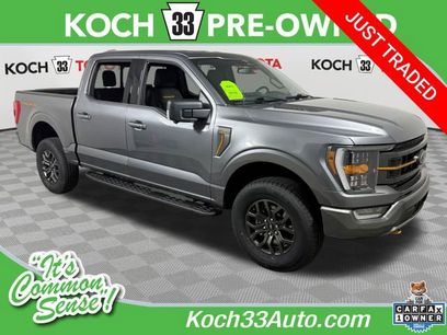 Used 2023 Ford F150 Tremor w/ Trailer Tow Package