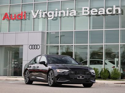 Certified 2023 Audi A6 Premium Plus w/ Premium Plus Package