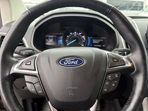 Certified 2023 Ford Edge SEL image 25