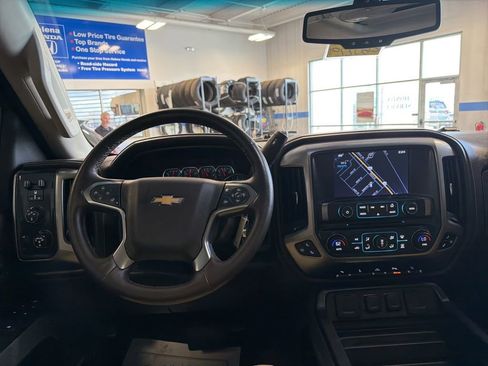 Used 2015 Chevrolet Silverado 3500 LTZ w/ LTZ Plus Package AWD/4WD image 10