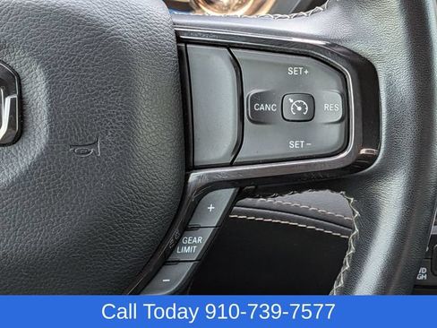 Used 2022 RAM 1500 Limited AWD/4WD image 20