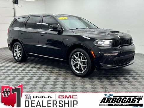 Used 2021 Dodge Durango R/T AWD/4WD image 1