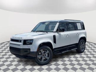 New 2026 Land Rover Defender 110 X-Dynamic SE AWD/4WD video 1