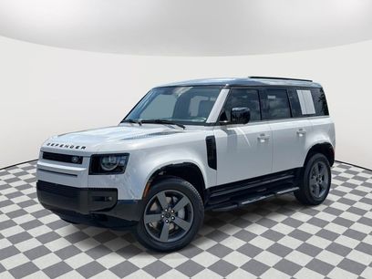 New 2026 Land Rover Defender 110 X-Dynamic SE