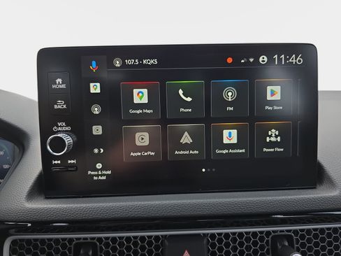 New 2026 Honda Civic Sport Touring image 20