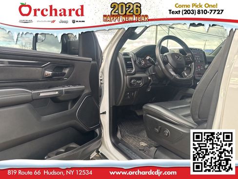 Used 2021 RAM 1500 TRX w/ TRX Level 1 Equipment Group image 26