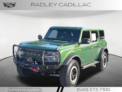 Used 2025 Ford Bronco Badlands