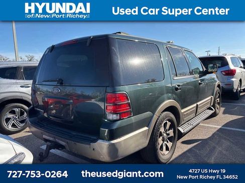 Used 2003 Ford Expedition Eddie Bauer image 3