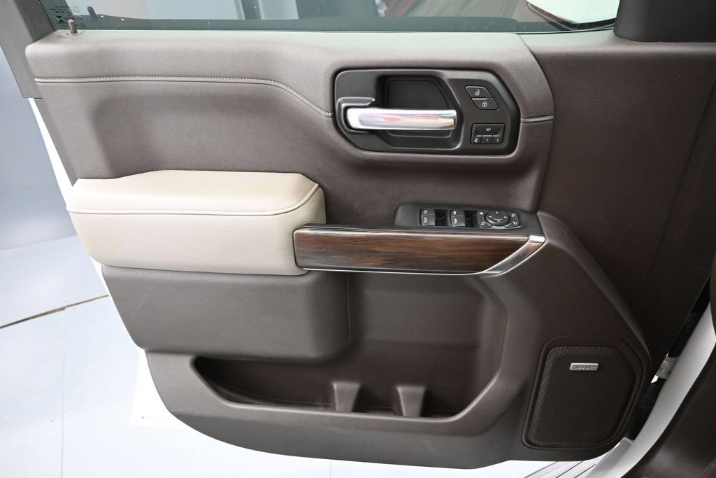 Used 2021 GMC Sierra 1500 SLT AWD/4WD image 21