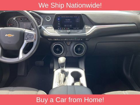 Used 2021 Chevrolet Blazer LT FWD image 11