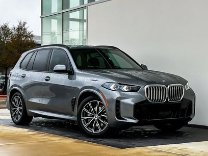 New 2026 BMW X5 xDrive50e w/ M Sport Package