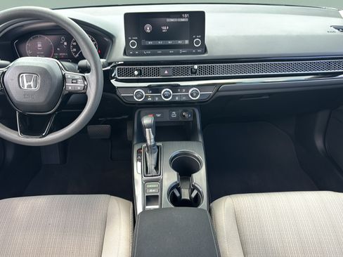 Certified 2024 Honda Civic LX image 12