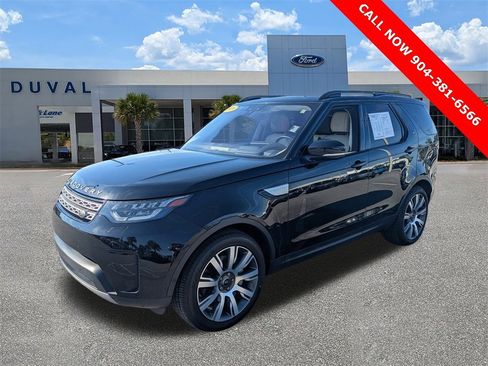 Used 2019 Land Rover Discovery HSE image 27
