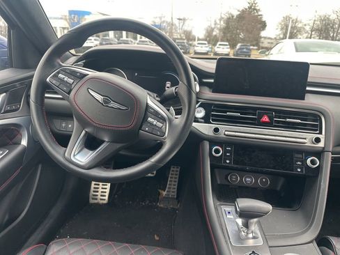 Used 2024 Genesis G70 3.3T Advanced w/ Sport Prestige Package image 10