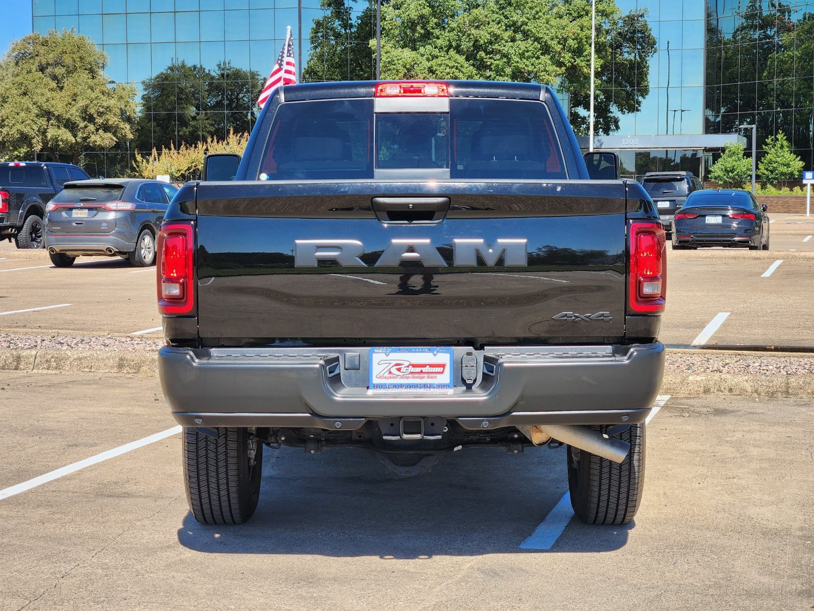 Used 2026 RAM 2500 Tradesman AWD/4WD image 5